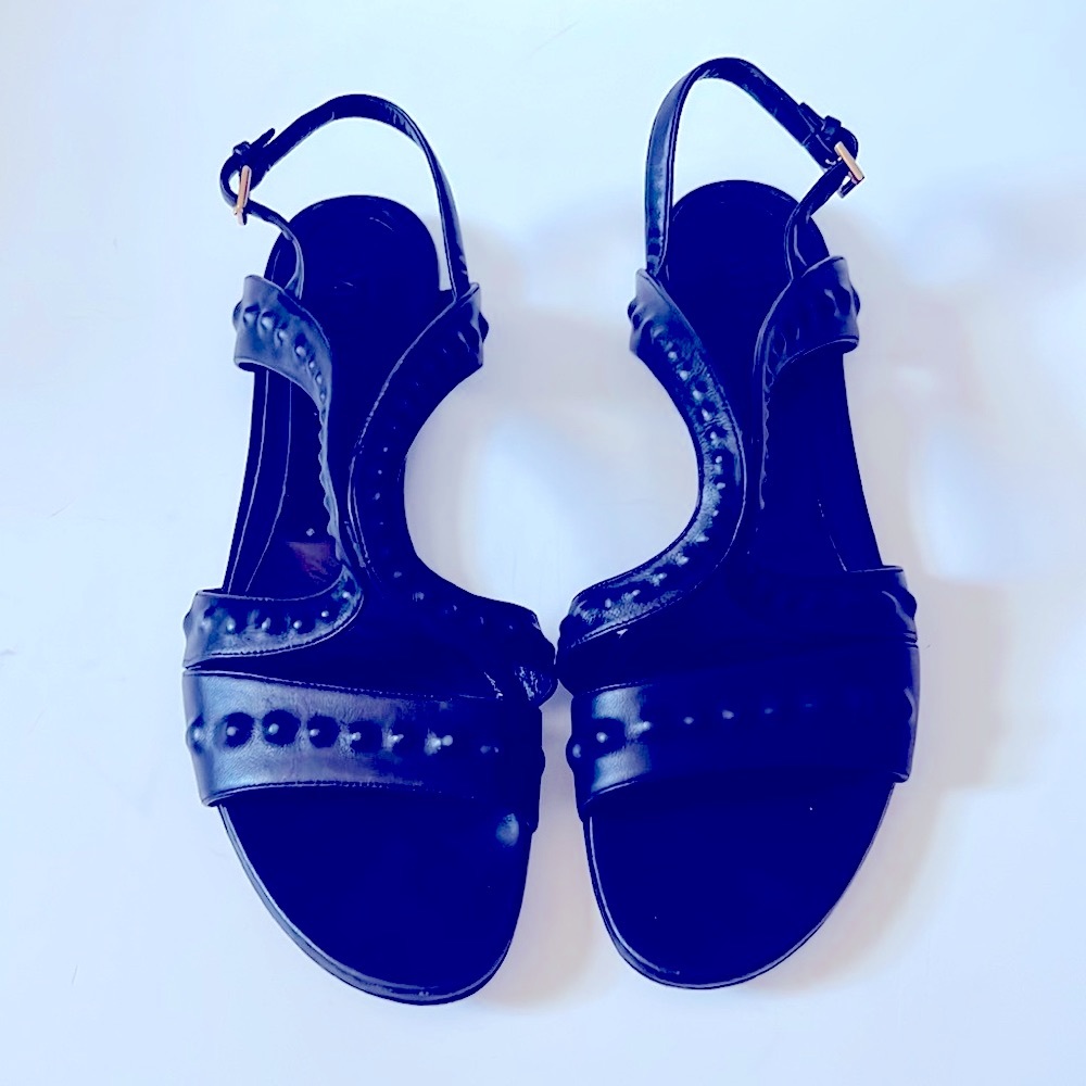 ✨Alexander McQueen Sandals✨